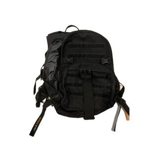 Tactical Force Black Tactical Backpack 36L